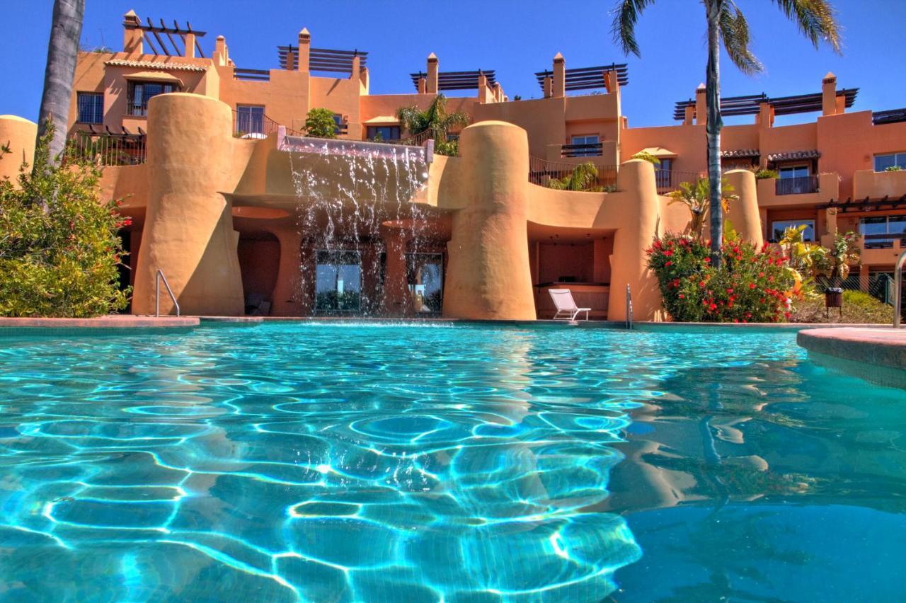 4 Bedroom Holiday Townhouse In Riviera Del Sol With Sea Views Sitio de Calahonda Εξωτερικό φωτογραφία