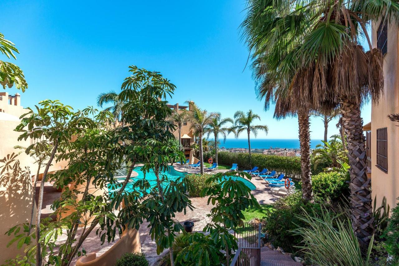 4 Bedroom Holiday Townhouse In Riviera Del Sol With Sea Views Sitio de Calahonda Εξωτερικό φωτογραφία
