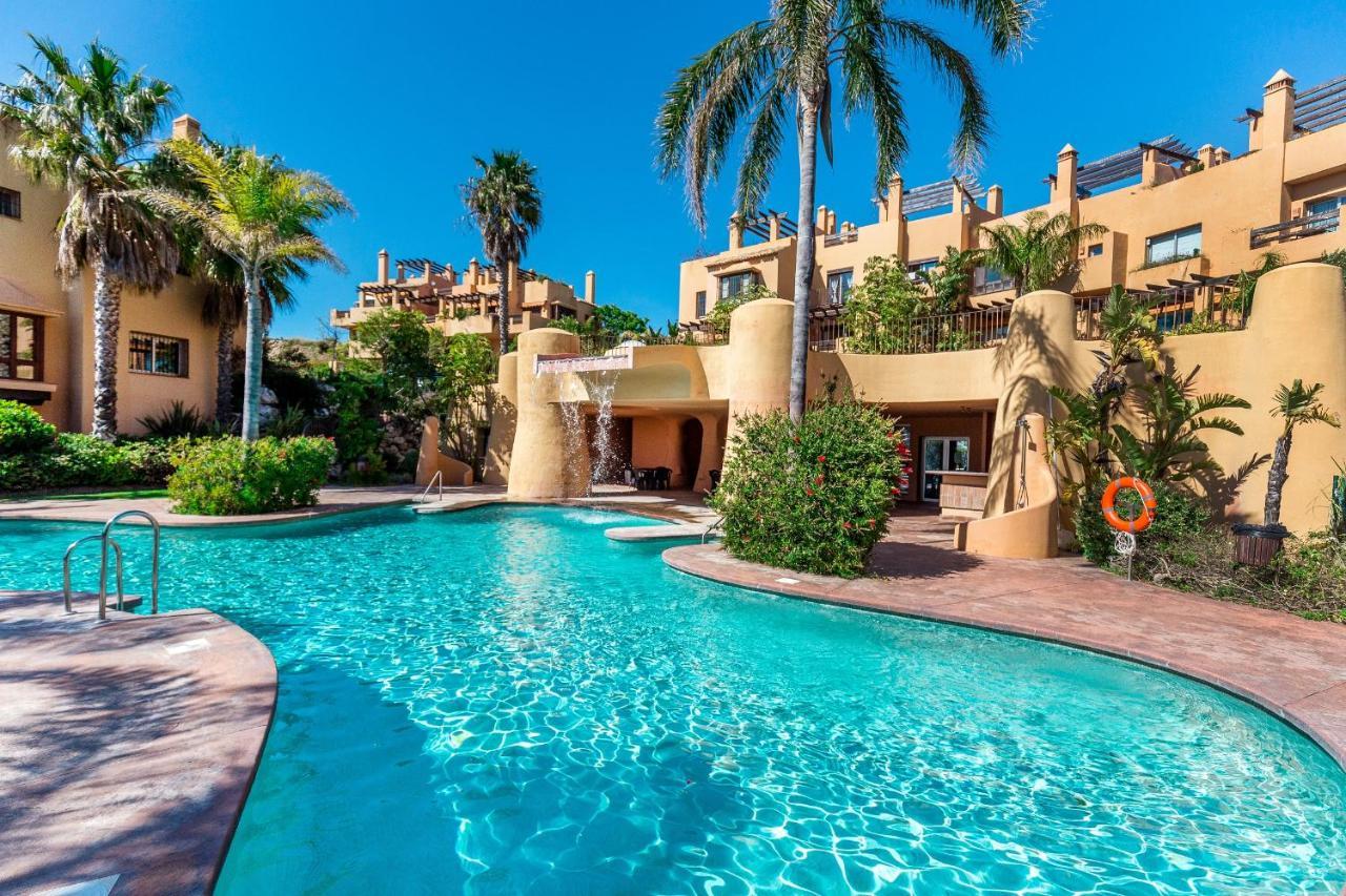4 Bedroom Holiday Townhouse In Riviera Del Sol With Sea Views Sitio de Calahonda Εξωτερικό φωτογραφία