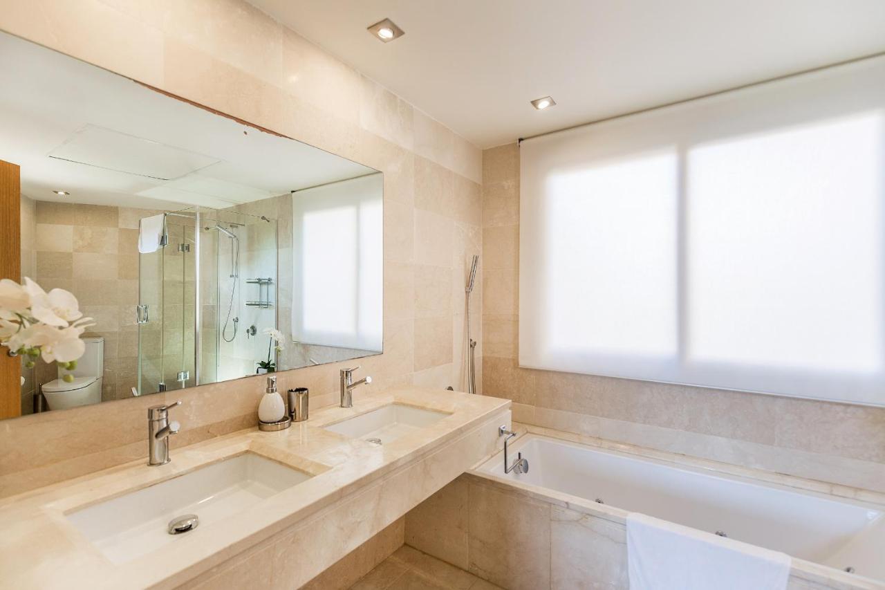 4 Bedroom Holiday Townhouse In Riviera Del Sol With Sea Views Sitio de Calahonda Εξωτερικό φωτογραφία