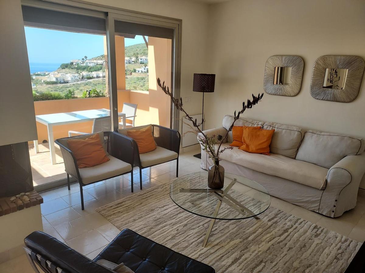 4 Bedroom Holiday Townhouse In Riviera Del Sol With Sea Views Sitio de Calahonda Εξωτερικό φωτογραφία